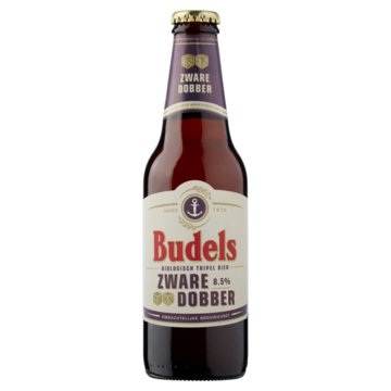 Budels - Zware Dobber - Biologische Tripel - Fles 300ML