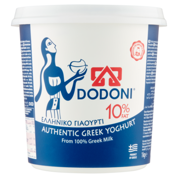 DODONI Authentieke Griekse Yoghurt 1kg