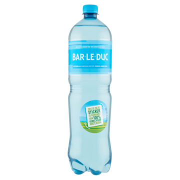 Bar-le-Duc Natuurlijk Mineraalwater Zonder Koolzuur 1, 5L