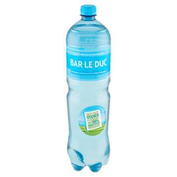 Bar-le-Duc Natuurlijk Mineraalwater Zonder Koolzuur 1, 5L