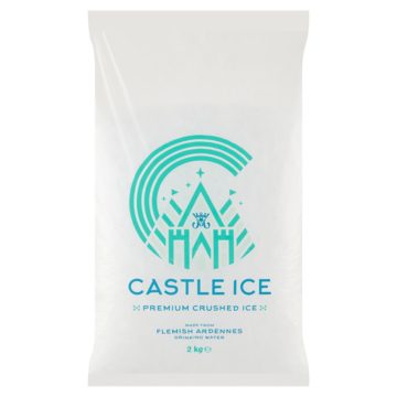 Castle Ice Crushed IJs 2kg bestellen? Diepvries — Supermarkten