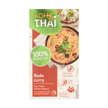 Koh Thai Rode Curry 70g