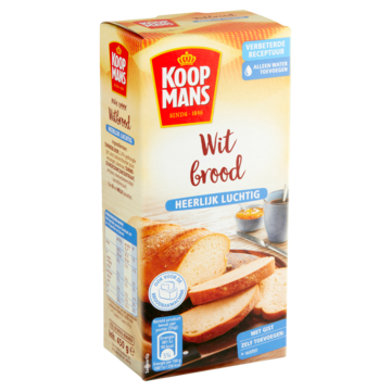 Koopmans Wit Brood Mix 450g