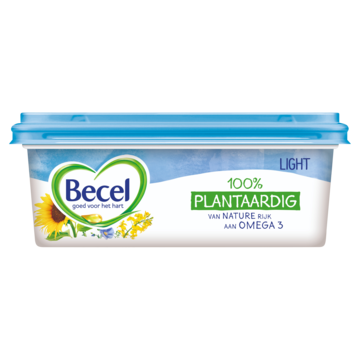 Becel Light Margarine 250g