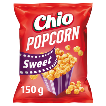 Chio Popcorn Sweet 150g