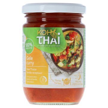 Koh Thai Gele curry pasta