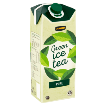 Jumbo Green Ice Tea Pure 1,5L