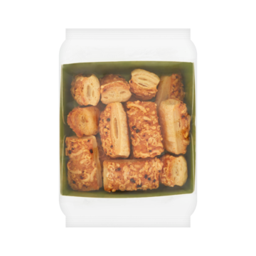 Jumbo Hartige Koekjes met Kaas en Rode Pestosmaak 80g