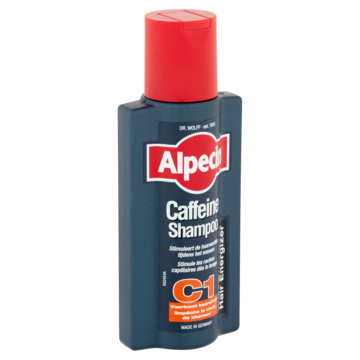 Alpecin C1 Caffeine Shampoo Hair 250ml bestellen? - Drogisterij — Jumbo