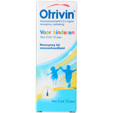 Otrivin Voor kinderen neusspray 10ml