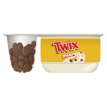 Danone Twix Mix Yoghurt 120g