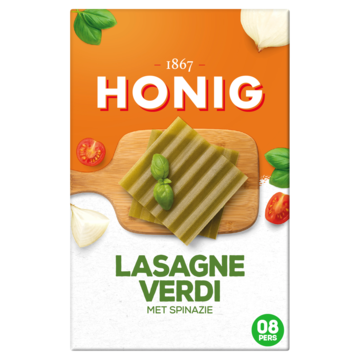 Honig Verdi lasagnebladen 250g