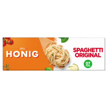 Honig Spaghetti Original 550g