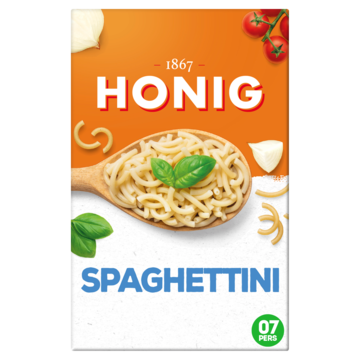 Honig Spaghettini 550g