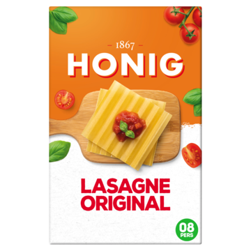 Honig Lasagne Original 250g