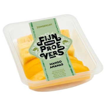 Jumbo Mango en Ananas Sticks 200g