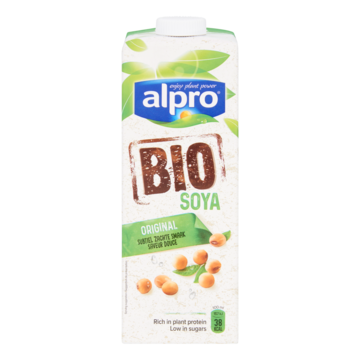 Alpro Sojadrink Biologisch Houdbaar 1 L Bij Jumbo alpro kopen in de aanbieding