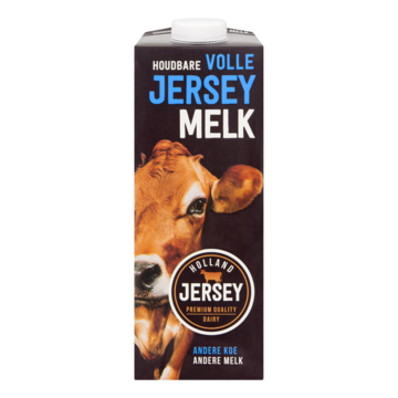 Holland Jersey Houdbare Volle Jersey Melk 1L