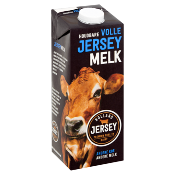 Holland Jersey Houdbare Volle Jersey Melk 1L