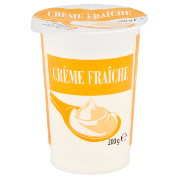 Crème Fraîche 200g