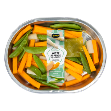 Jumbo Lente Topper Witte Asperge Ovenschotel 315g