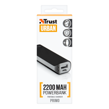 Trust Urban Powerbank Primo