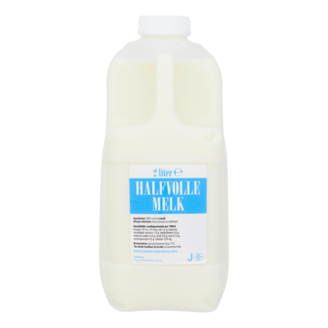 Halfvolle Melk 2L