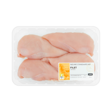 Jumbo Nieuwe Standaard Kip Filet ca. 800g