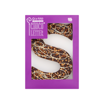 La Place Sinterklaas Choco Letter 175g