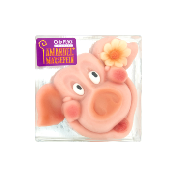 La Place Sinterklaas Amandel Marsepein 150g