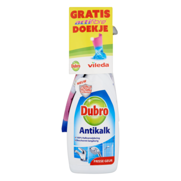 Dubro Antikalk 650 Ml Bij Jumbo dubro kopen in de aanbieding