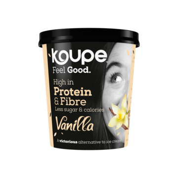 Koupe Feel Good Vanilla 500ml