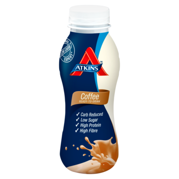Atkins Coffee Ready to Drink 330ml