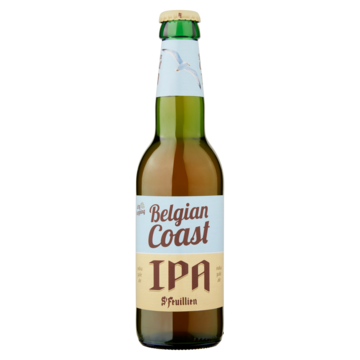 St Feuillien Belgian Coast IPA Fles 33cl