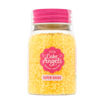 Cake Angels Super Sours 86g