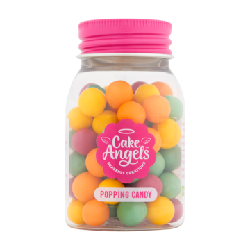 Cake Angels Popping Candy 65g