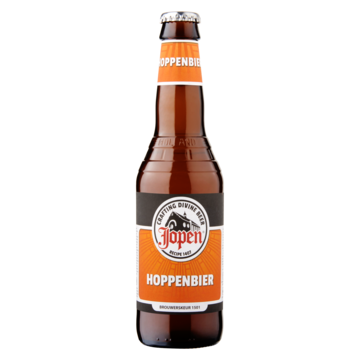 Vliegveld Minnaar neus Jopen Hoppenbier Fles 33cl bestellen? - Bier en wijn — Jumbo Supermarkten