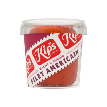 Kips Filet Americain 125g