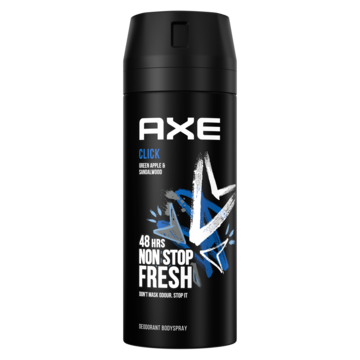 AXE Deodorant Bodyspray Click 150ml