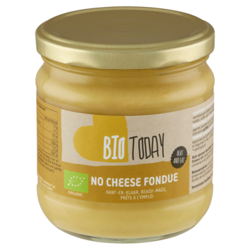 BioToday No Cheese Fondue Organic 380g
