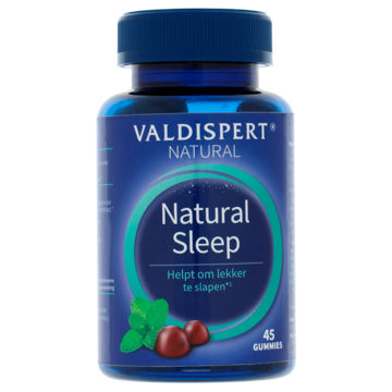 Valdispert Natural Sleep 45 stuks