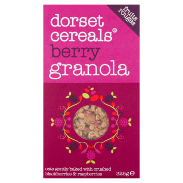 Dorset Cereals Berry Granola 325g