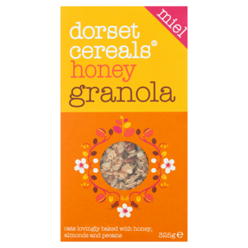 Dorset Cereals Honey Granola 325g