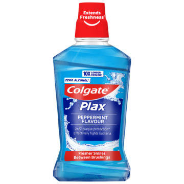 Colgate Plax Peppermint mondwater 500ml