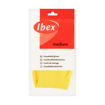 Ibex Huishoudhandschoenen Medium