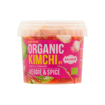Kramer Organic Kimchi Veggie Spice 300g