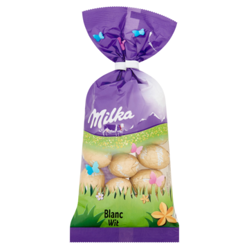 krijgen Geweldige eik genetisch Milka chocolade paaseitjes Wit 100g bestellen? - Koek, snoep, chocolade en  chips — Jumbo Supermarkten