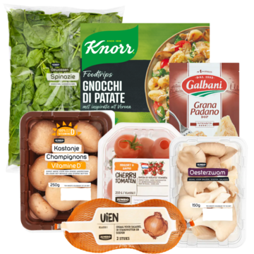 Knorr Gnocchi Di Patate 2-3 Personen