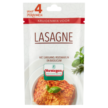 Verstegen Kruidenmix voor Lasagne 30g