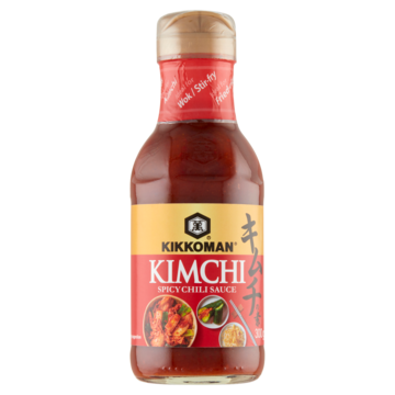 Kikkoman Kimchi Spicy Chili Sauce 300g